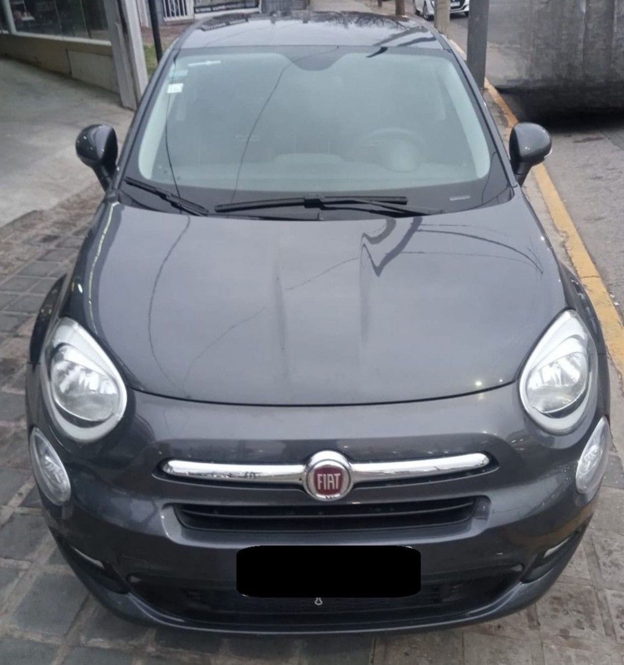 Fiat 500 Usado Financiado en Córdoba, deRuedas