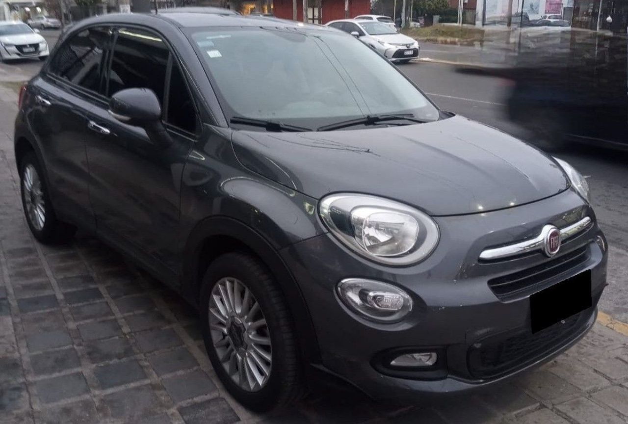Fiat 500 Usado Financiado en Córdoba, deRuedas
