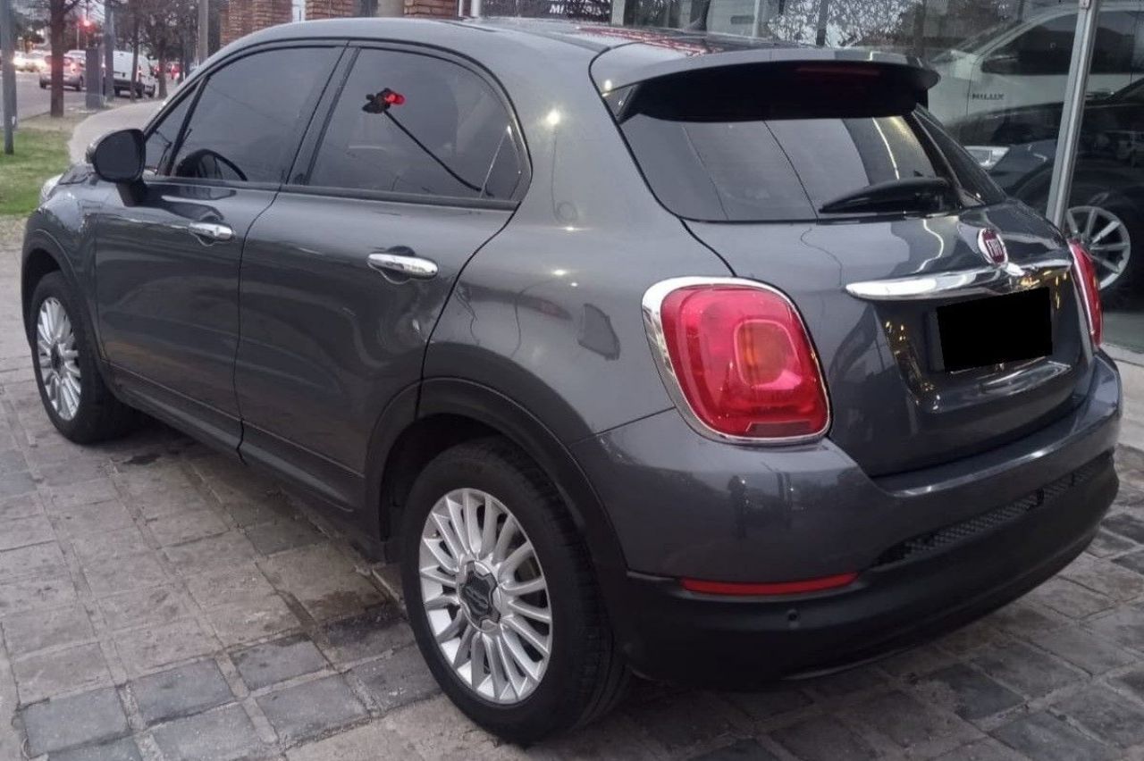 Fiat 500 Usado Financiado en Córdoba, deRuedas