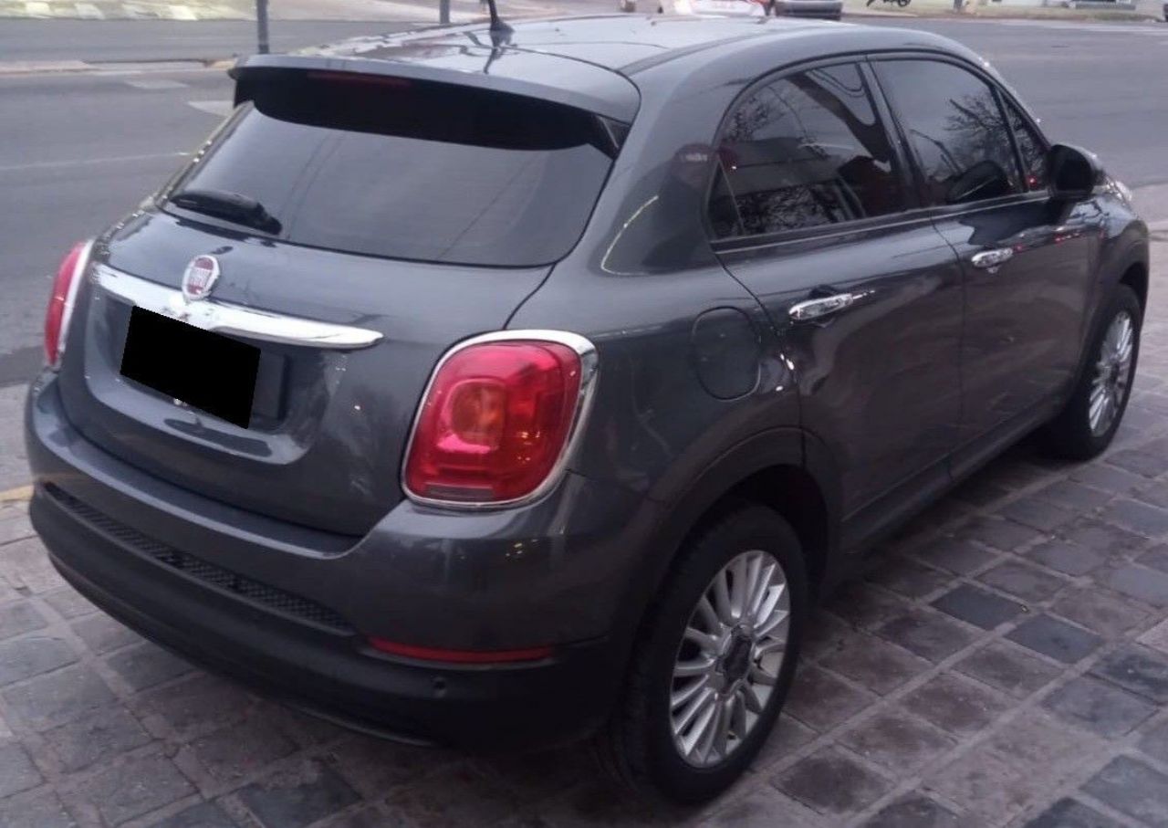 Fiat 500 Usado Financiado en Córdoba, deRuedas