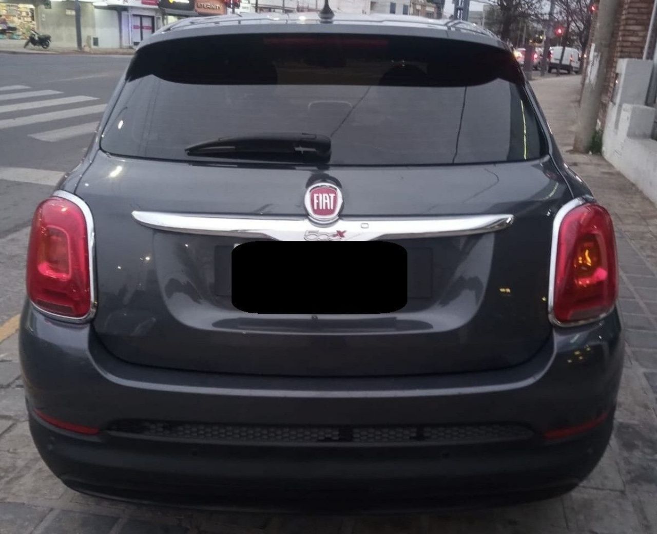 Fiat 500 Usado Financiado en Córdoba, deRuedas