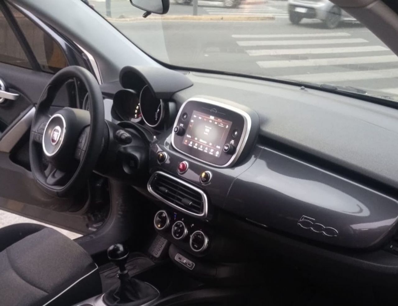 Fiat 500 Usado Financiado en Córdoba, deRuedas