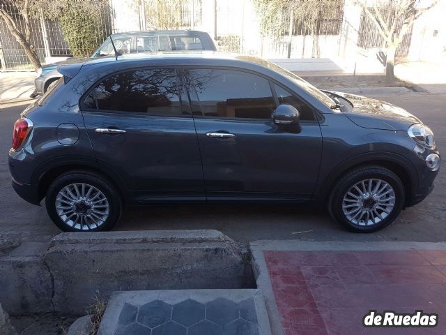 Fiat 500x Usado en Mendoza, deRuedas