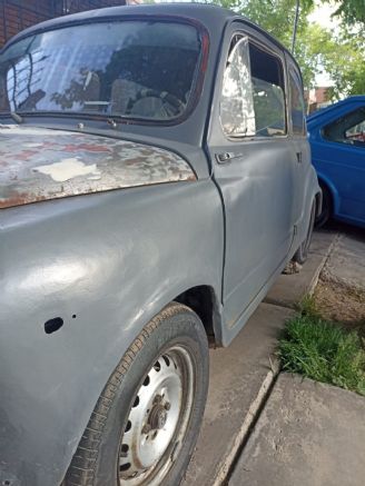 Fiat 600 Usado en Mendoza