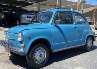 Fiat 600 Usado en San Juan