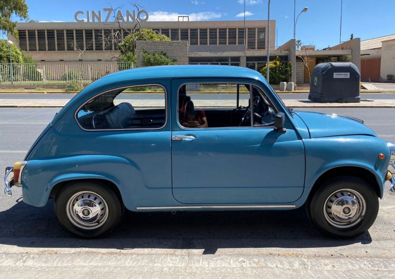 Fiat 600 Usado en San Juan, deRuedas