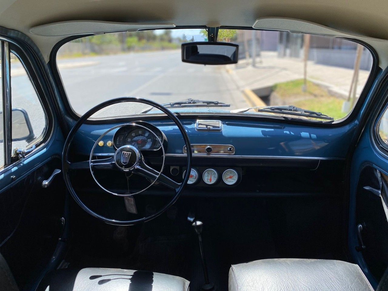 Fiat 600 Usado en San Juan, deRuedas