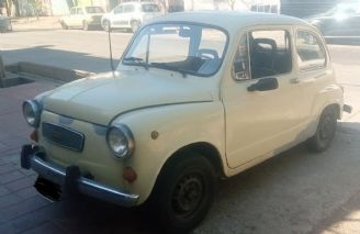 Fiat 600 Usado en Mendoza