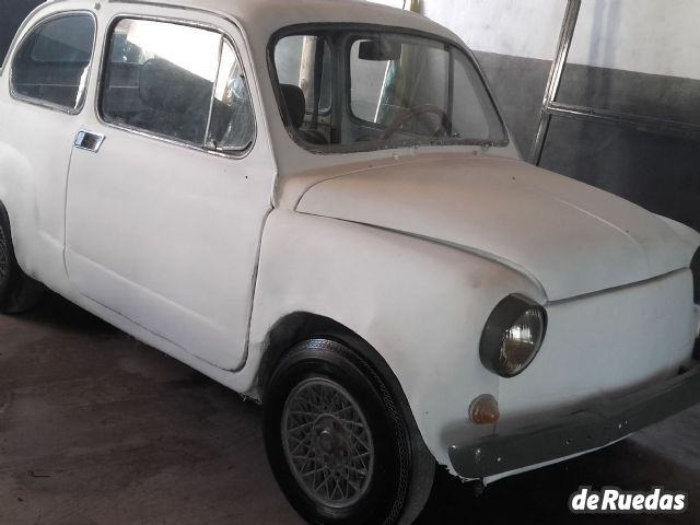 Fiat 600 Usado en Mendoza, deRuedas