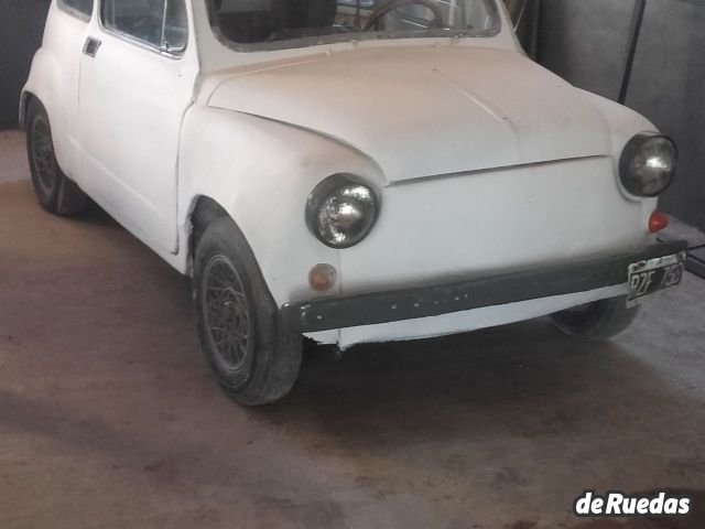 Fiat 600 Usado en Mendoza, deRuedas