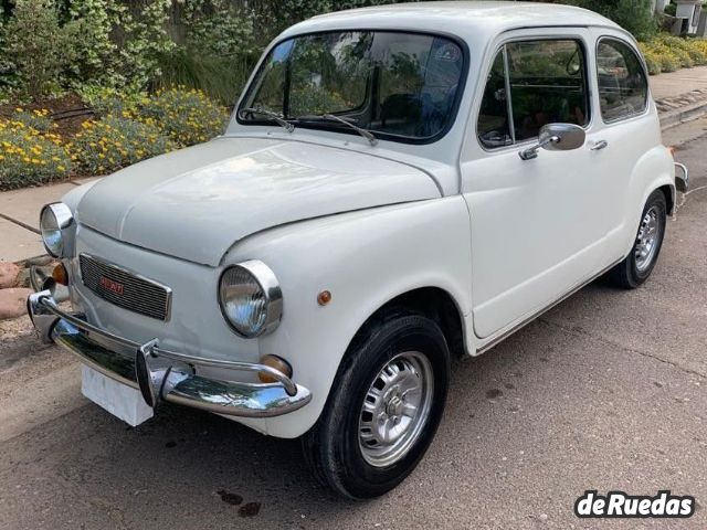 Fiat 600 Usado en Mendoza, deRuedas