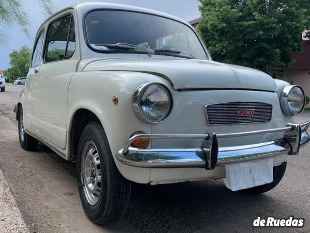 Fiat 600 Usado en Mendoza, deRuedas