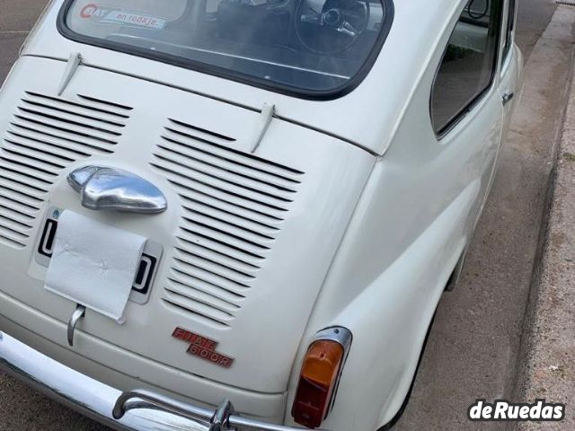 Fiat 600 Usado en Mendoza, deRuedas