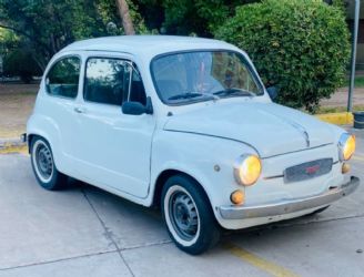 Fiat 600 Usado en Mendoza