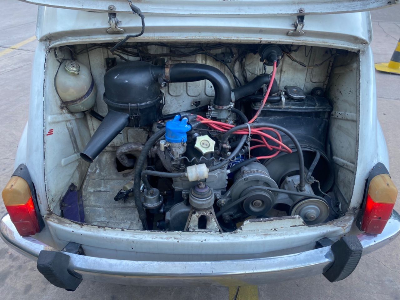 Fiat 600 Usado en Mendoza, deRuedas