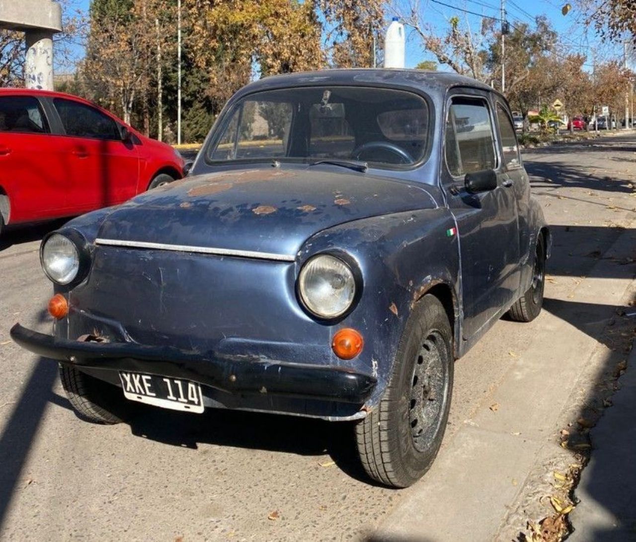 Fiat 600 Usado en Mendoza, deRuedas