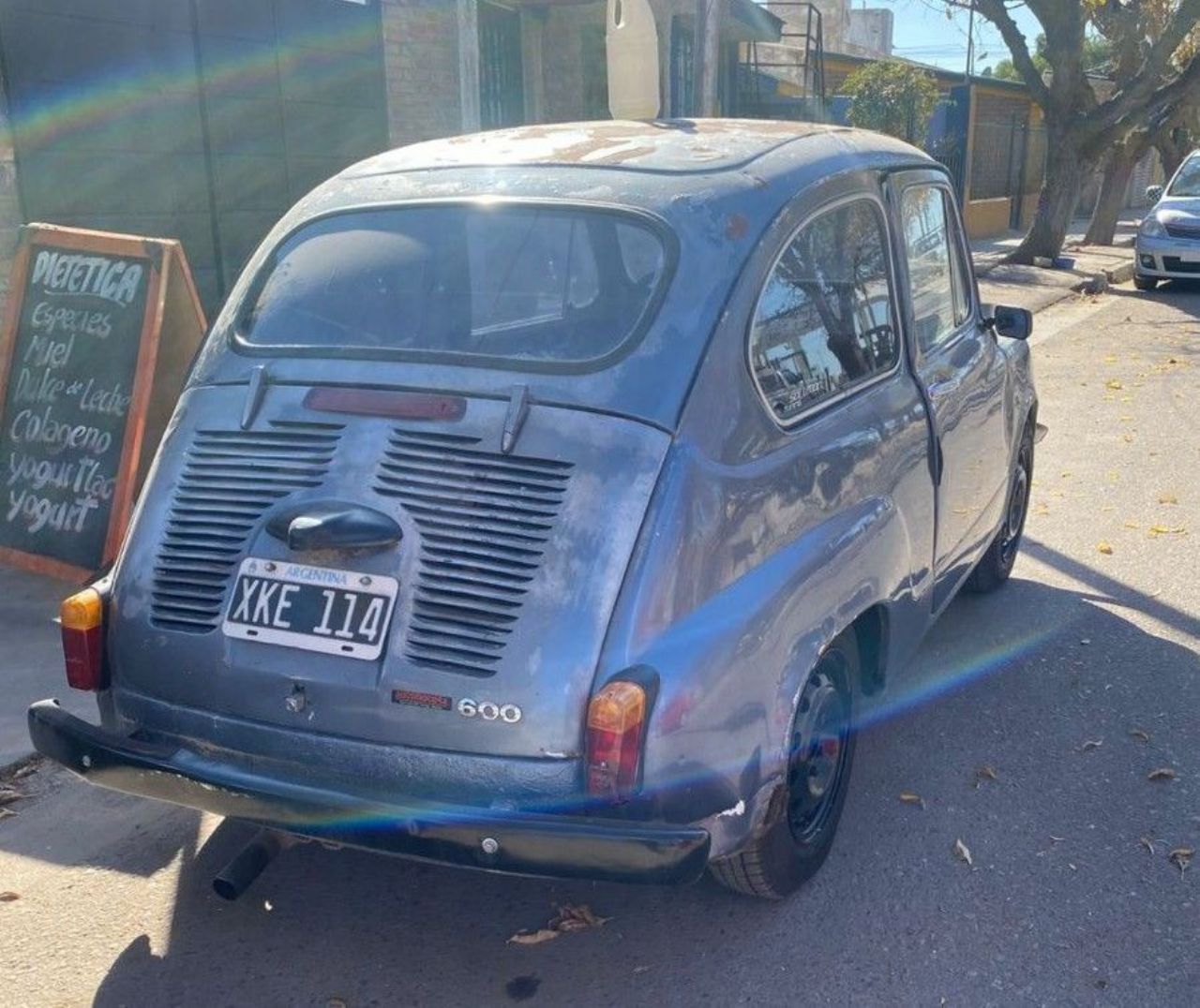 Fiat 600 Usado en Mendoza, deRuedas