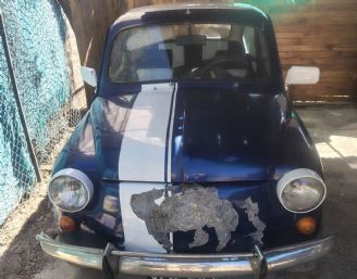 Fiat 600 Usado en Mendoza