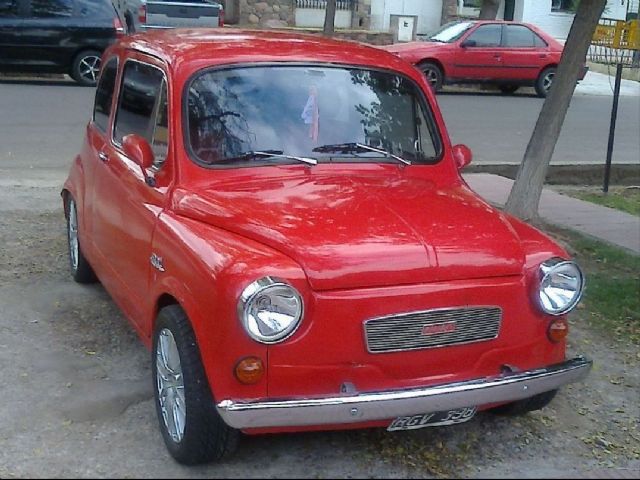 Fiat 600 Usado en Mendoza, deRuedas