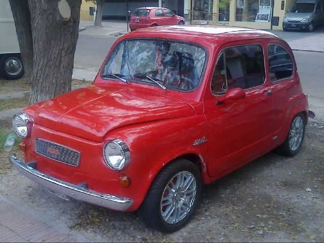 Fiat 600 Usado en Mendoza, deRuedas