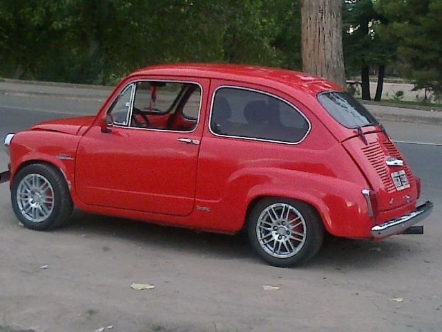 Fiat 600 Usado en Mendoza, deRuedas