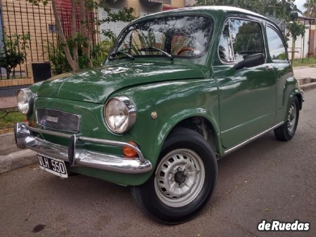 Fiat 600 Usado en Mendoza, deRuedas