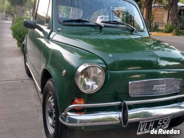Fiat 600 Usado en Mendoza, deRuedas