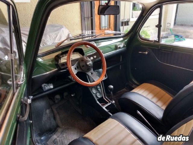 Fiat 600 Usado en Mendoza, deRuedas