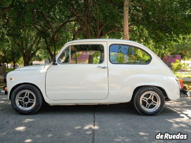 Fiat 600 Usado en Mendoza, deRuedas