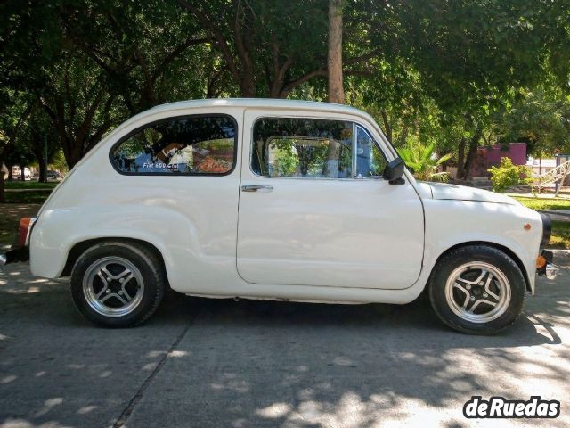 Fiat 600 Usado en Mendoza, deRuedas