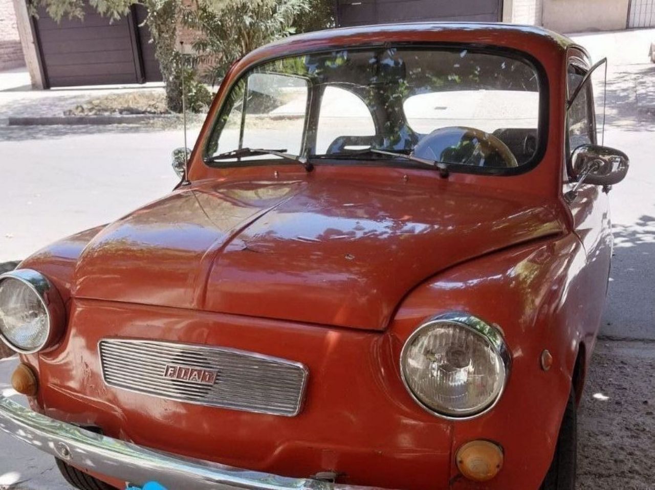 Fiat 600 Usado en Mendoza, deRuedas