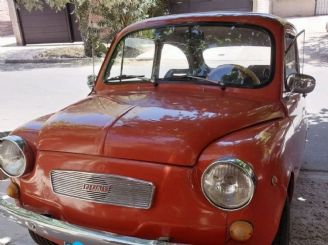 Fiat 600 Usado en Mendoza