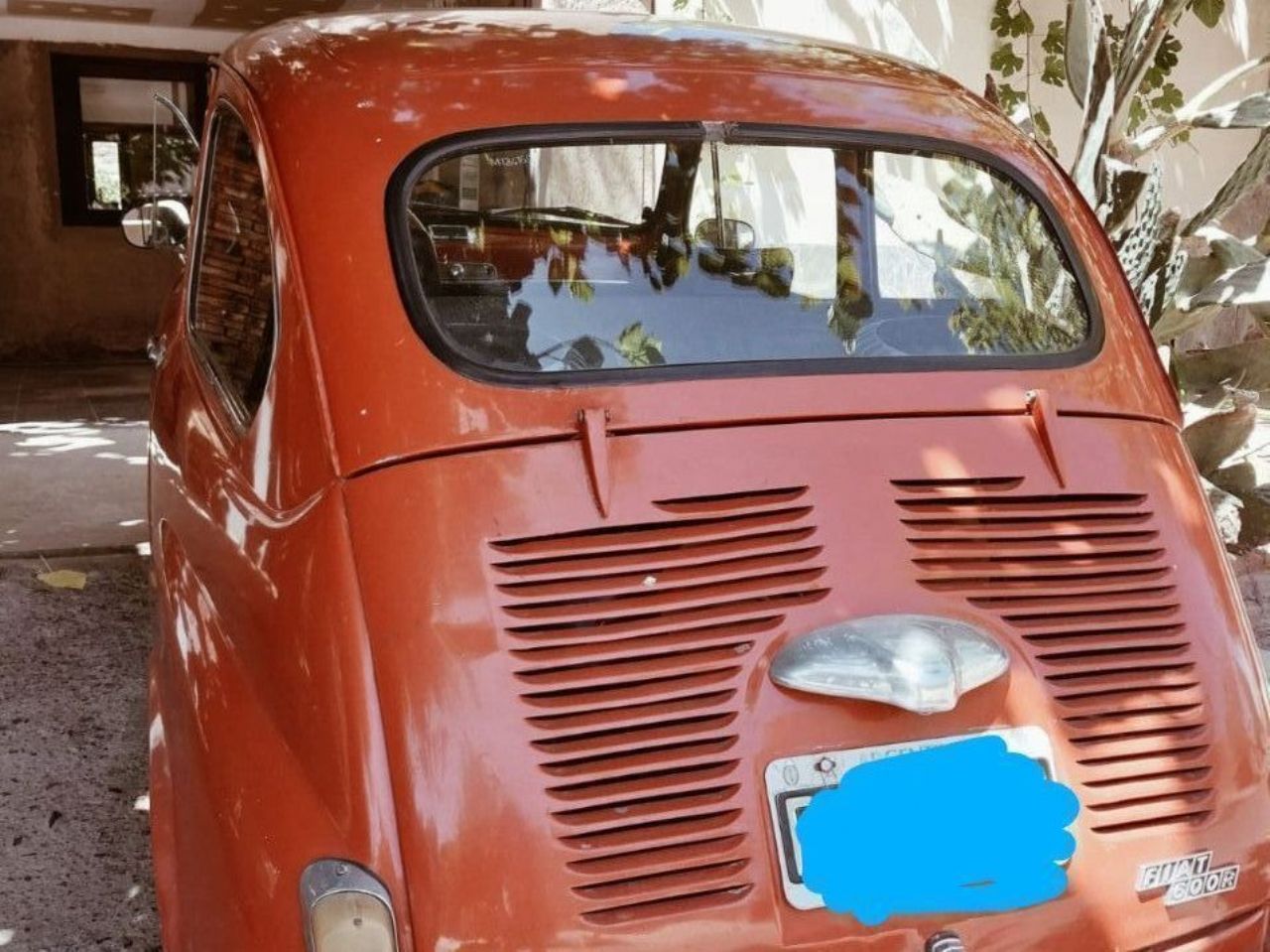 Fiat 600 Usado en Mendoza, deRuedas