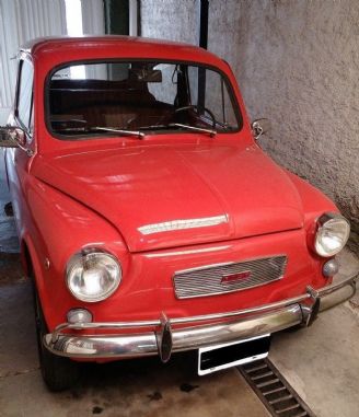 Fiat 600 Usado en Mendoza