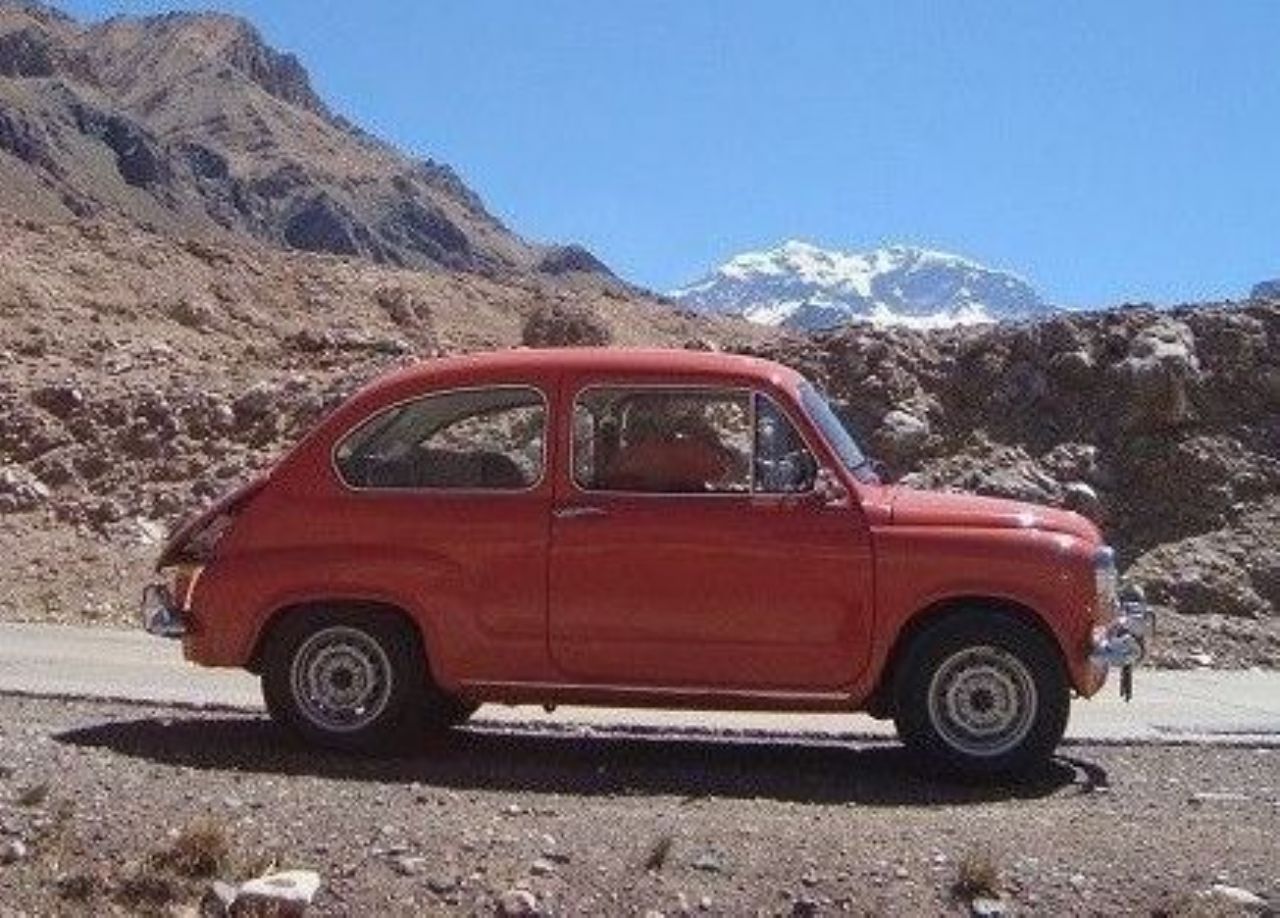 Fiat 600 Usado en Mendoza, deRuedas