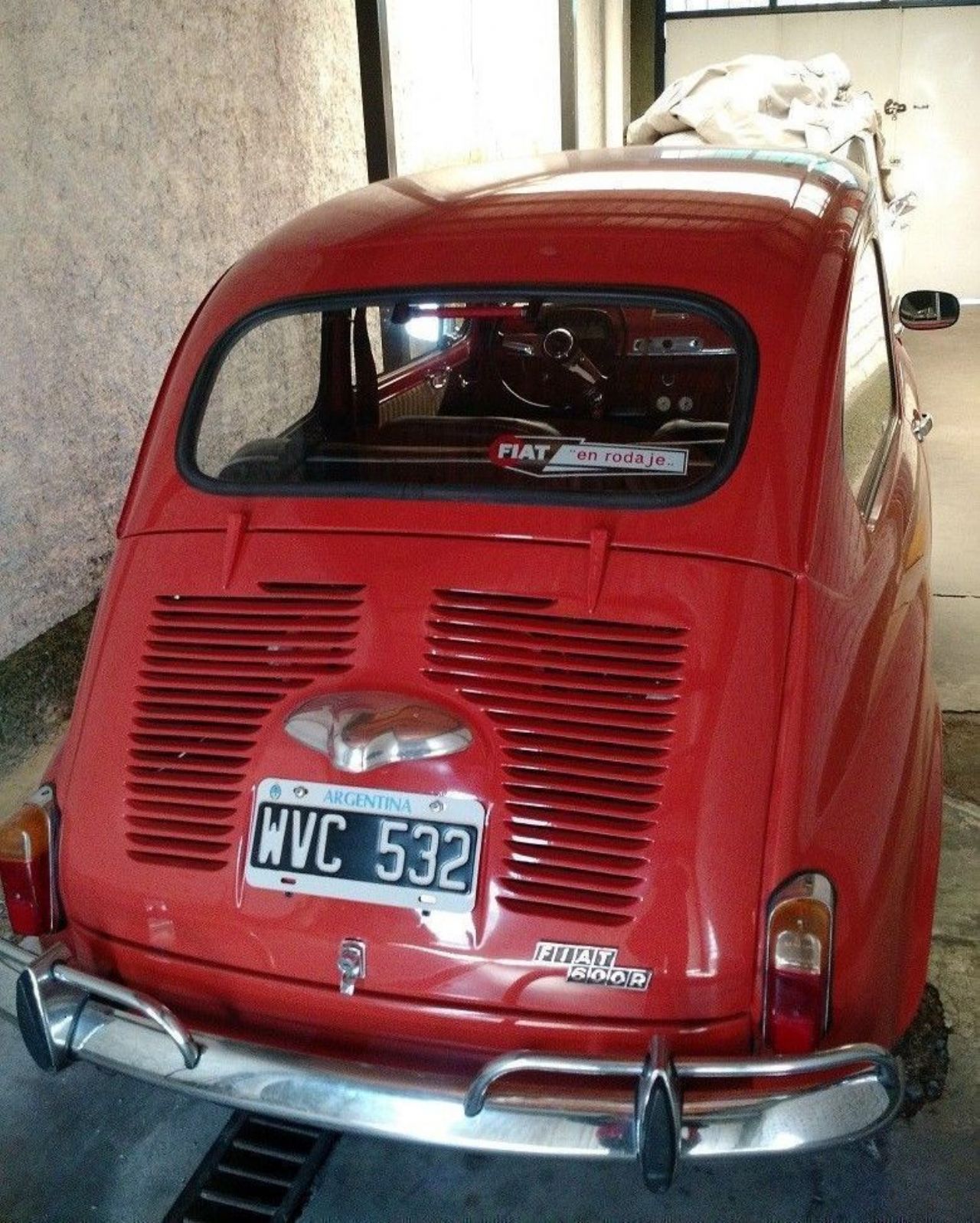 Fiat 600 Usado en Mendoza, deRuedas
