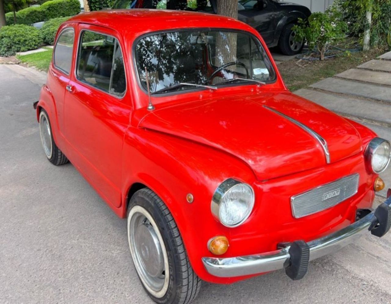 Fiat 600 Usado en Mendoza, deRuedas
