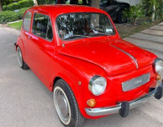 Fiat 600 Usado en Mendoza