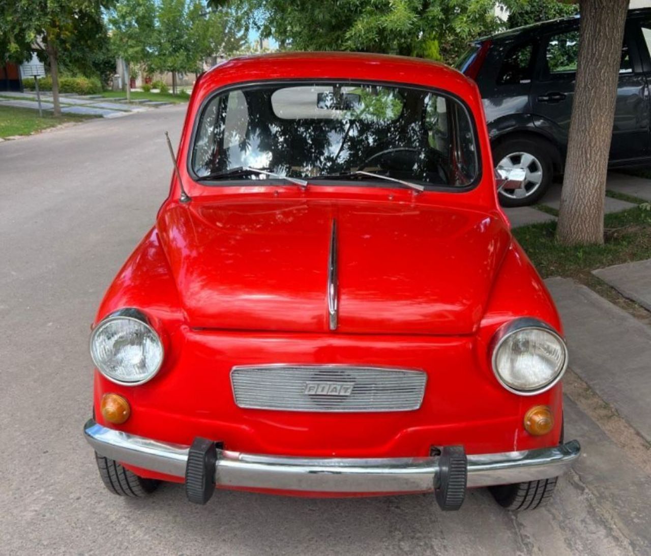 Fiat 600 Usado en Mendoza, deRuedas