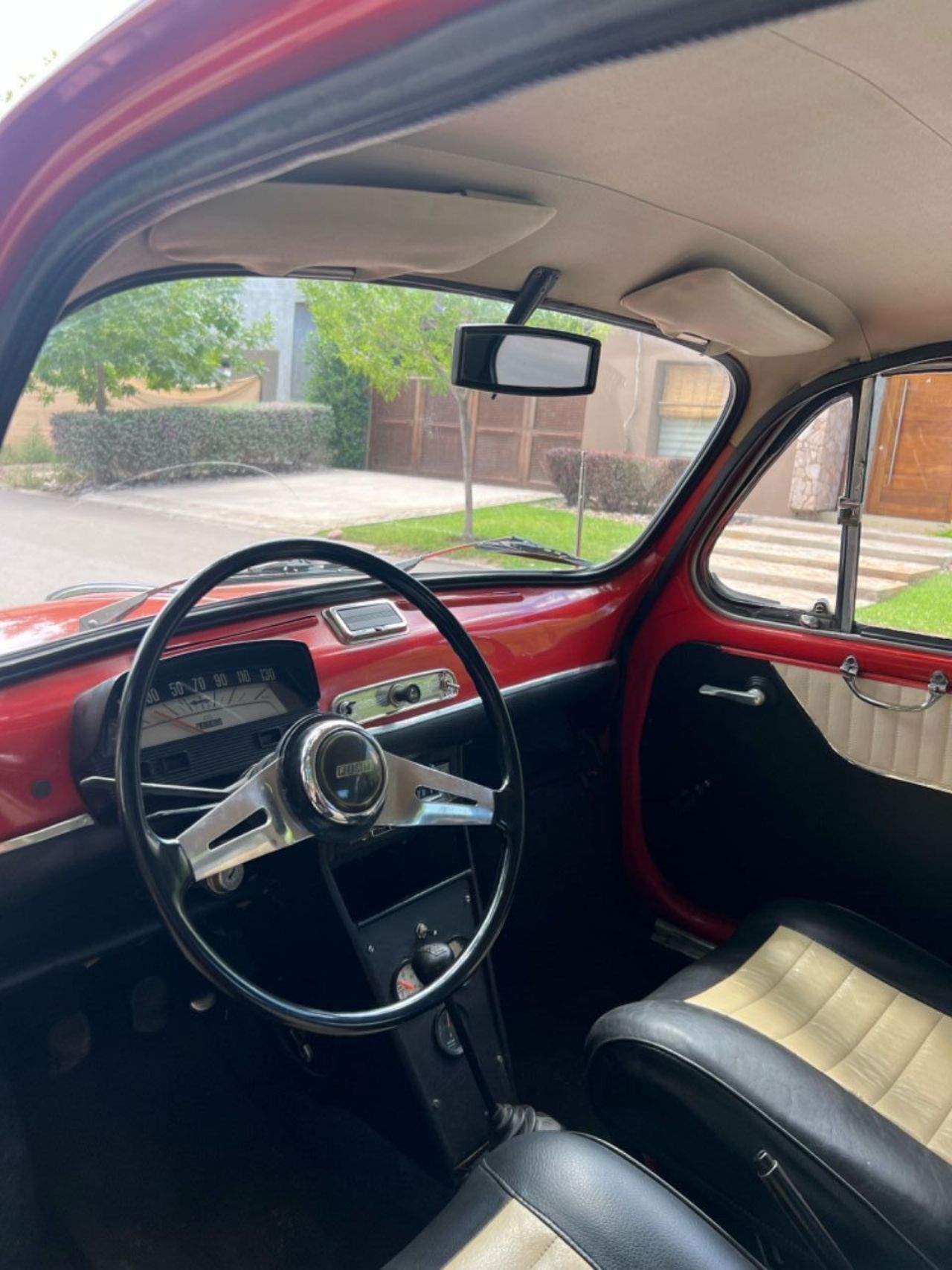 Fiat 600 Usado en Mendoza, deRuedas