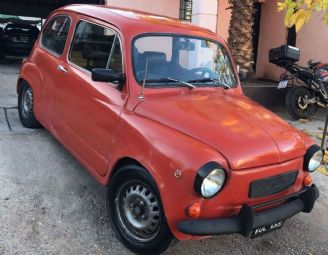 Fiat 600 Usado en Mendoza