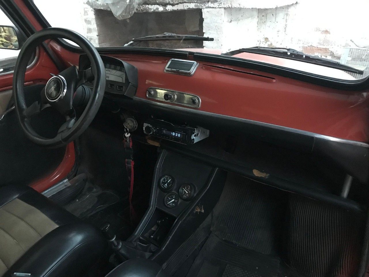 Fiat 600 Usado en Mendoza, deRuedas