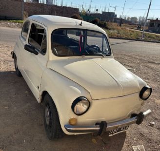 Fiat 600 Usado en Mendoza