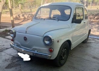 Fiat 600 Usado en Mendoza