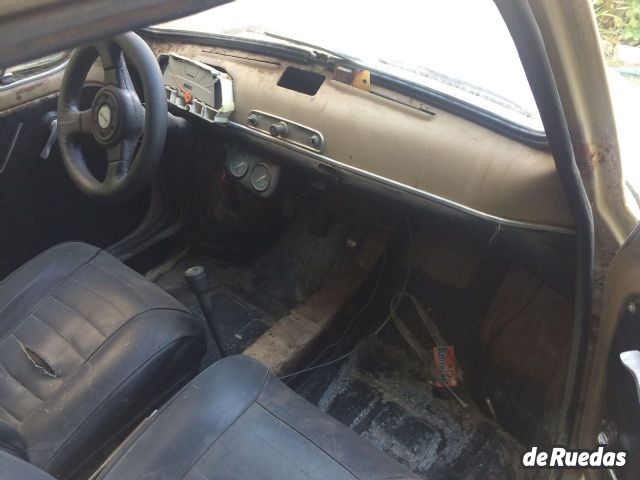Fiat 600 Usado en Mendoza, deRuedas