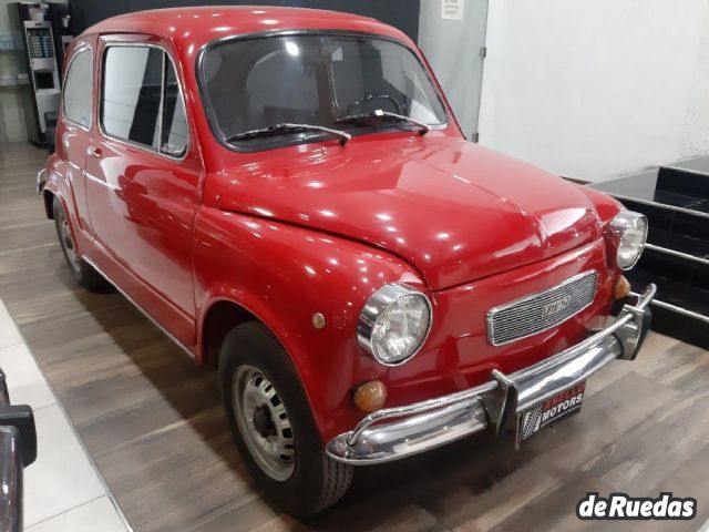 Fiat 600 Usado en Mendoza, deRuedas