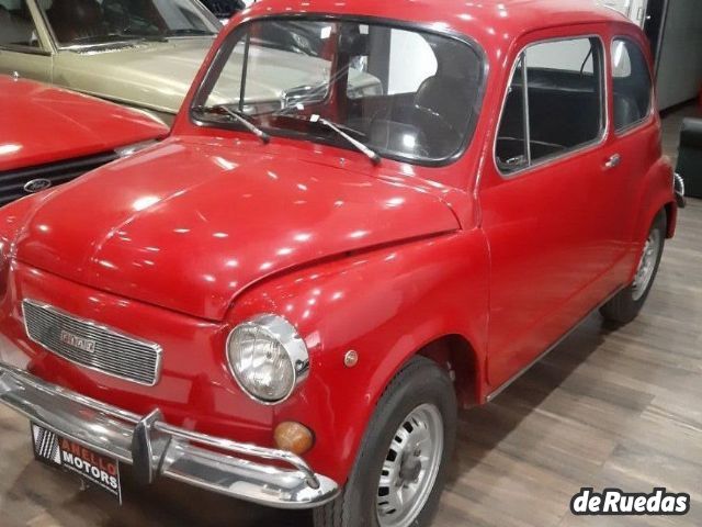 Fiat 600 Usado en Mendoza, deRuedas