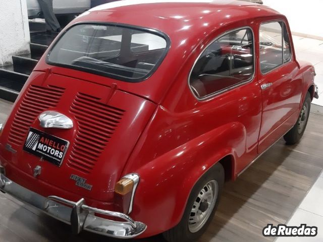 Fiat 600 Usado en Mendoza, deRuedas