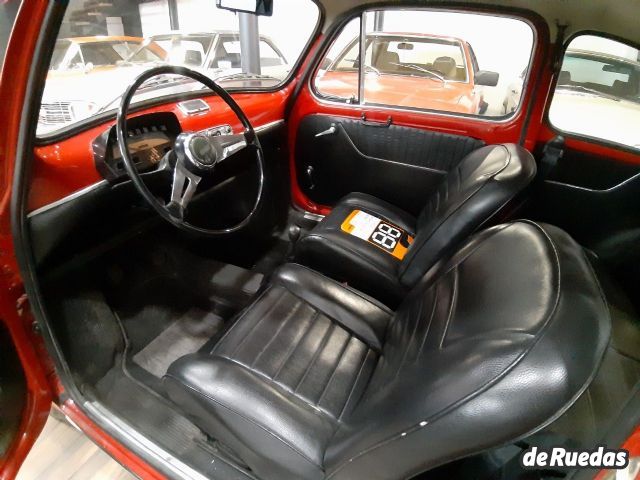 Fiat 600 Usado en Mendoza, deRuedas