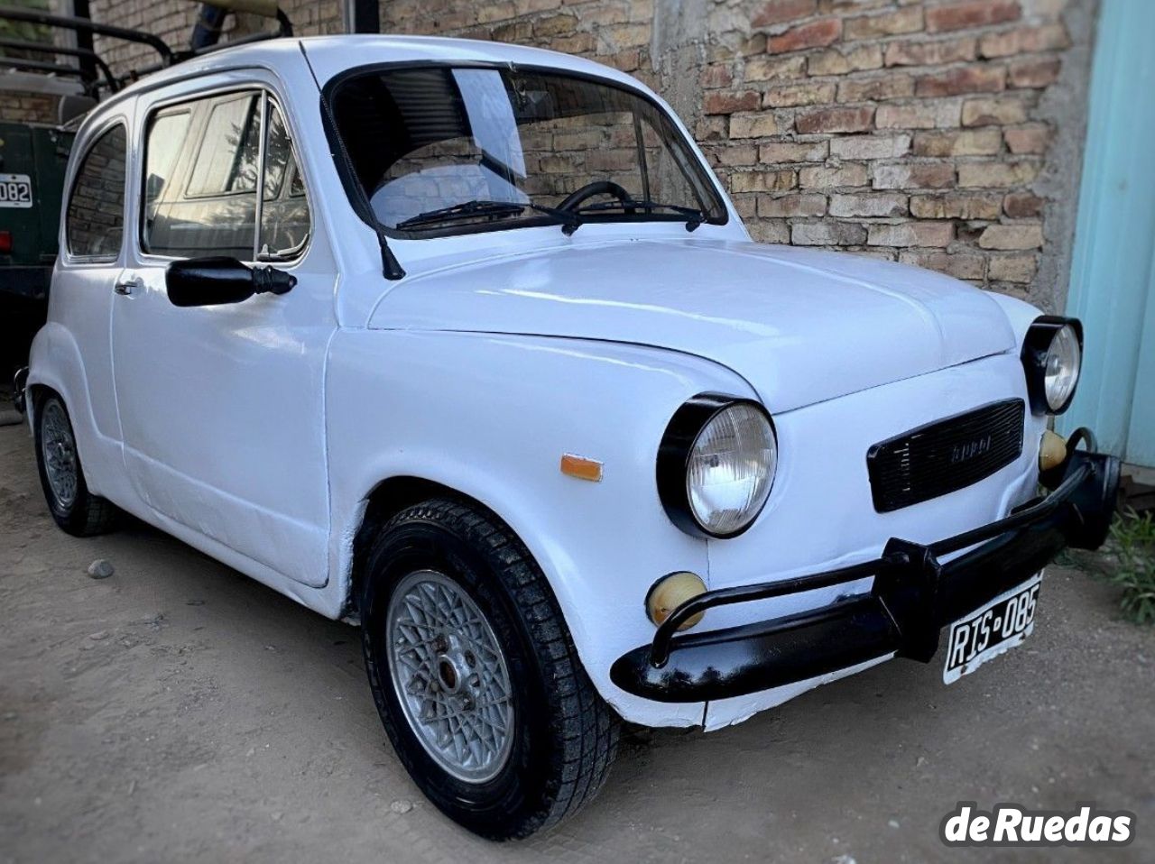 Fiat 600 Usado en Mendoza, deRuedas